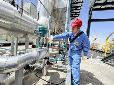 中天合创分质制盐项目降本增效成效显著，化工产品竞争力再上新台阶