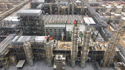 陕西省国资委推动化工产业高质量发展 战略引领与创新驱动