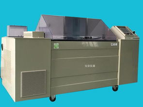 讷河移动式高低温试验箱现货助化工产品品质升级