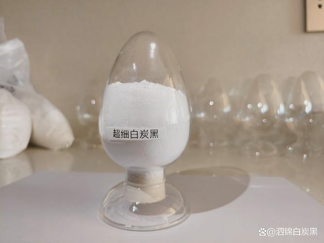 沉淀白炭黑生产厂家全解析 沉淀白炭黑作为重要的无机化工原料,广泛