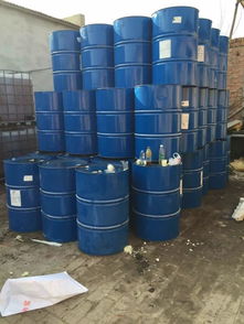 高价回收全国各类过期库存及废旧化工原料与产品